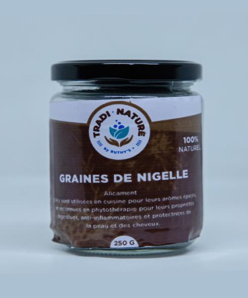 GRAINES DE NIGELLE